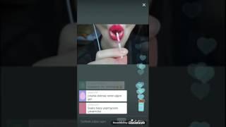 periscope  Liseli Türk Lolipop  Yaliyor