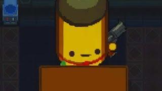 Gungeon: Farewell to Arms Secret Floor - R&G Dept. & Boss