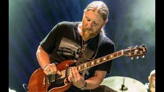 "Passaquan~Mountain Jam" Derek Trucks, Boston, MA 10/4/24