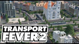 Jakobskirche, Königsburg | Transport Fever 2 | S01 #116