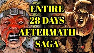 Entire 28 Days Later: Aftermath Comic Book- Origin of Rage Virus and Sequel To First Movie Explained