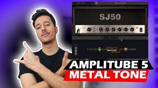 Amplitube 5 Massive Metal Tone Tutorial