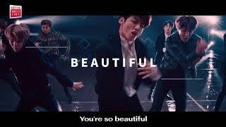 [ENG] LOTTE DUTY FREE x BTS M/V "You're so Beautiful"