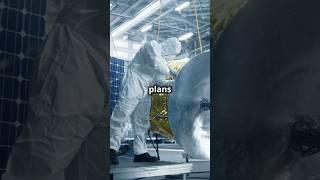 Revolutionizing Energy: Solar Power Beamed from Space! #spaceenergy #futuretech #cleanpower
