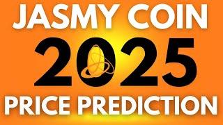 Jasmy Coin Price Prediction 2025 "What Experts Said" jasmy | jasmy crypto | jasmycoin