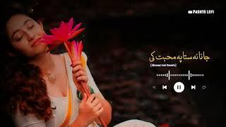 Janana Sta pa Muhabat ki | Pashto new songs 2023 | Pashto new Tappy @user-mr_rasheed_official