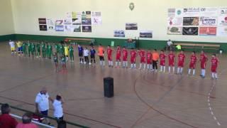 Presentación Himno CD Albense FS