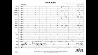 Brick House by The Commodores/arr. Paul Murtha