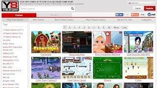 Y8 games - Best website 2014