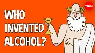 A brief history of alcohol - Rod Phillips