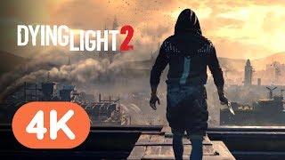 Dying Light 2 Official 4K Gameplay Trailer - E3 2019