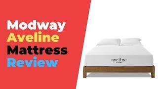 Modway Aveline Mattress Review