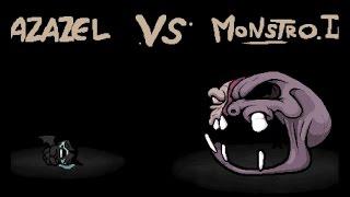 The  Binding of Isaac: Rebirth "Monstro II" boss