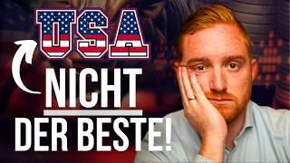 3 Gründe, warum der US-Aktienmarkt NICHT der Beste der Welt ist