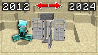 Does Minecraft's Oldest Trap Still Work? - Hoplite