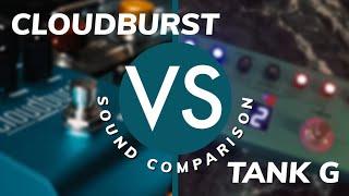 MVAVE Tank G Cloud vs Strymon Cloudburst | Reverb Showdown