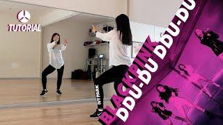 [CHORUS TUTORIAL] BLACKPINK - DDU-DU DDU-DU (뚜두뚜두) | Dance Tutorial by 2KSQUAD