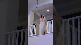 Bridal wedding entrance is epic