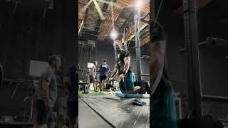 Band Assisted Nordic Curl