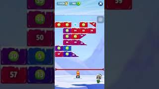 My Talking Tom 2 - Ice Smash High Score 50,500 points