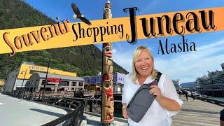 Exploring Juneau's Unique Souvenir Shops: Unforgettable Alaskan Finds