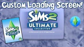 The Sims 2 CC - Ultimate Collection Theme Pack by EddySims