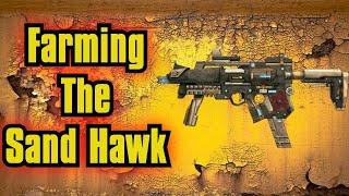 Farming The Sandhawk | Borderlands 2