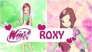 Winx Club 4: Roxy's Magic Winx [FANMADE]