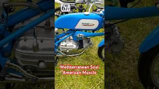 Spaghetti Pistons & Milwaukee Dreams: The Aermacchi-Harley Saga