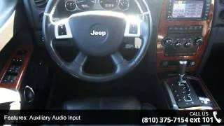 2008 Jeep Commander Limited - Brighton Chrysler Dodge Jee...