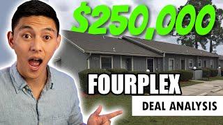 How Much I make On My Fourplex