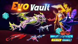 Next Evo Vault Event, Evo M1014 Return | free fire new event | ff new event | new event free fire