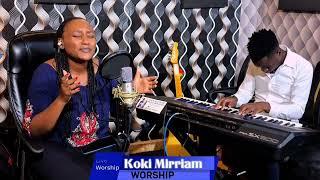 SIJAONA KAMA WEWE WORSHIP || KOKI MIRRIAM MUTETI