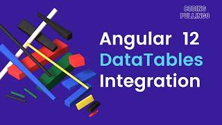 Angular 12 Datatables Integration | codingindian.com