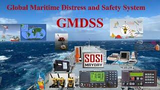 Оборудование GMDSS на морском судне, полный обзор, GMDSS equipment