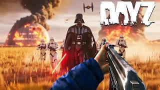 This NEW STAR WARS DayZ Server is AMAZING