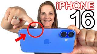 Apple iPhone 16 con CAMERA CONTROL ¿Es el MEJOR iPhone?