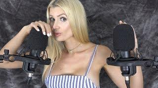 ASMR | May I Gently Touch Your Ears? (Soft Whispering)