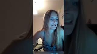 Alyona Beauty Finland girl Periscope live