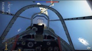 Straight Out of Red Tails | War Thunder Simulator Battles