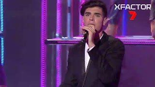 Vlado's performance of Ne-Yo's 'Closer' - The X Factor Australia 2016