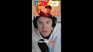 NEW Club Sounds in PGA TOUR 2K23 #pgatour2k23