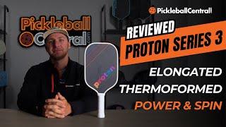 Proton Series 3 Paddle Review: Pro-Level Performance & Power in a Colorful Package