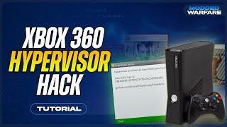 FreeMyXe a better way to load homebrew with the New Xbox 360 Hypervisor Hack!