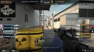 Counter-Strike: Global Offensive: K8ICT 40-14 @ Cache