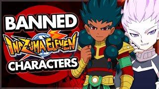 Why Zanark Is Banned In Competitive Inazuma Eleven