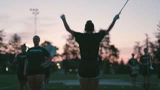 Spartan Marching Band Entrance Video 2022