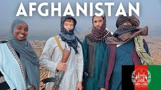 The Day I Met the Taliban in Bamyan: NOT WHAT EXPECTED!!!  