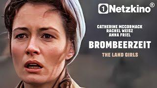 Brombeerzeit (KRIEGSDRAMA ganzer Film auf Deutsch, Liebesfilme in voller Länge, zweiter Weltkrieg)