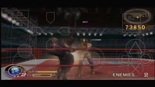 God hand, fighting ring 03, Aethersx2